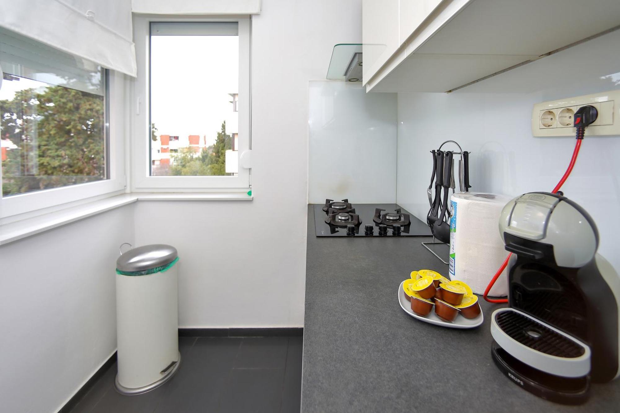 Apartman Tea Maraska Zára Kültér fotó