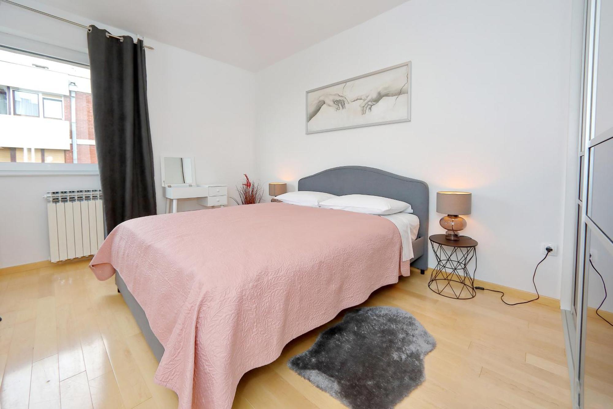 Apartman Tea Maraska Zára Kültér fotó