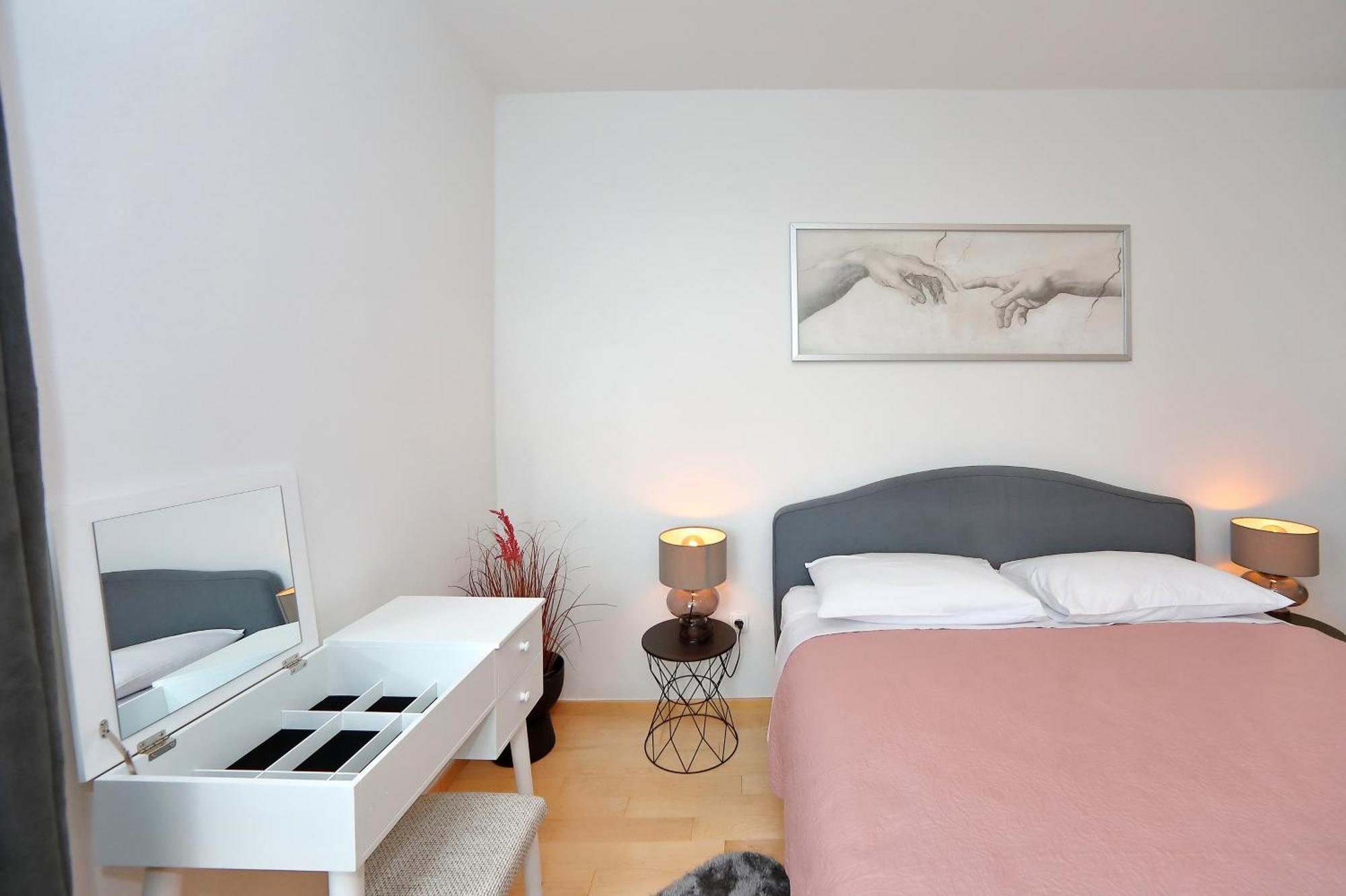 Apartman Tea Maraska Zára Kültér fotó