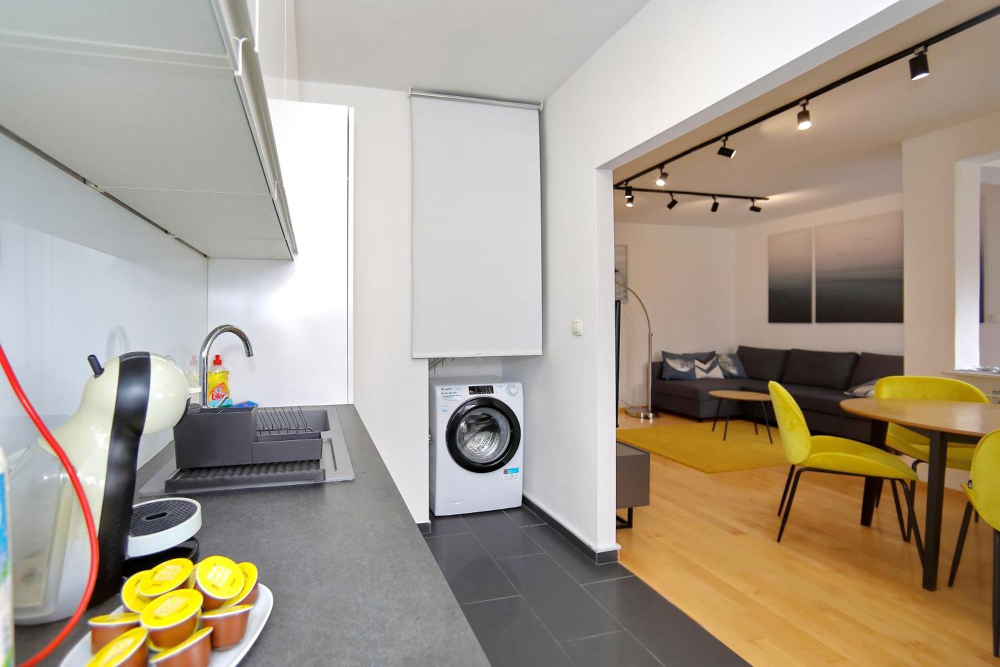 Apartman Tea Maraska Zára Kültér fotó