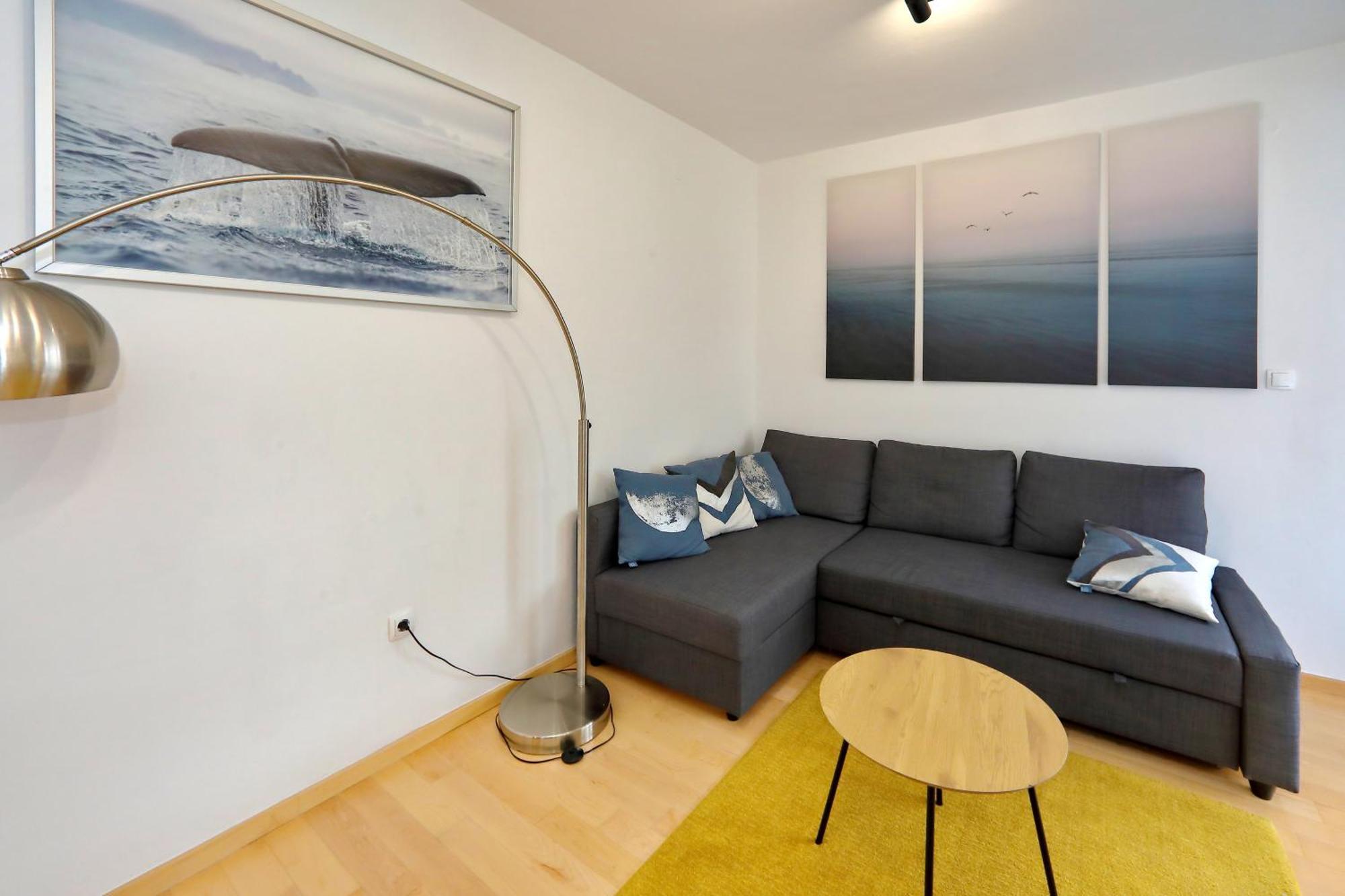 Apartman Tea Maraska Zára Kültér fotó