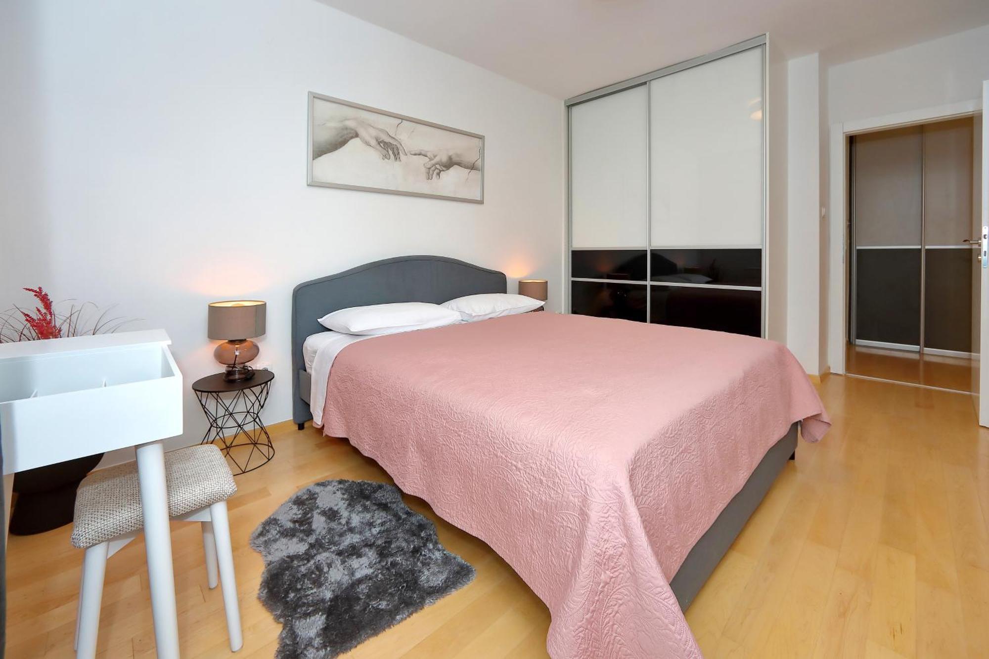 Apartman Tea Maraska Zára Kültér fotó