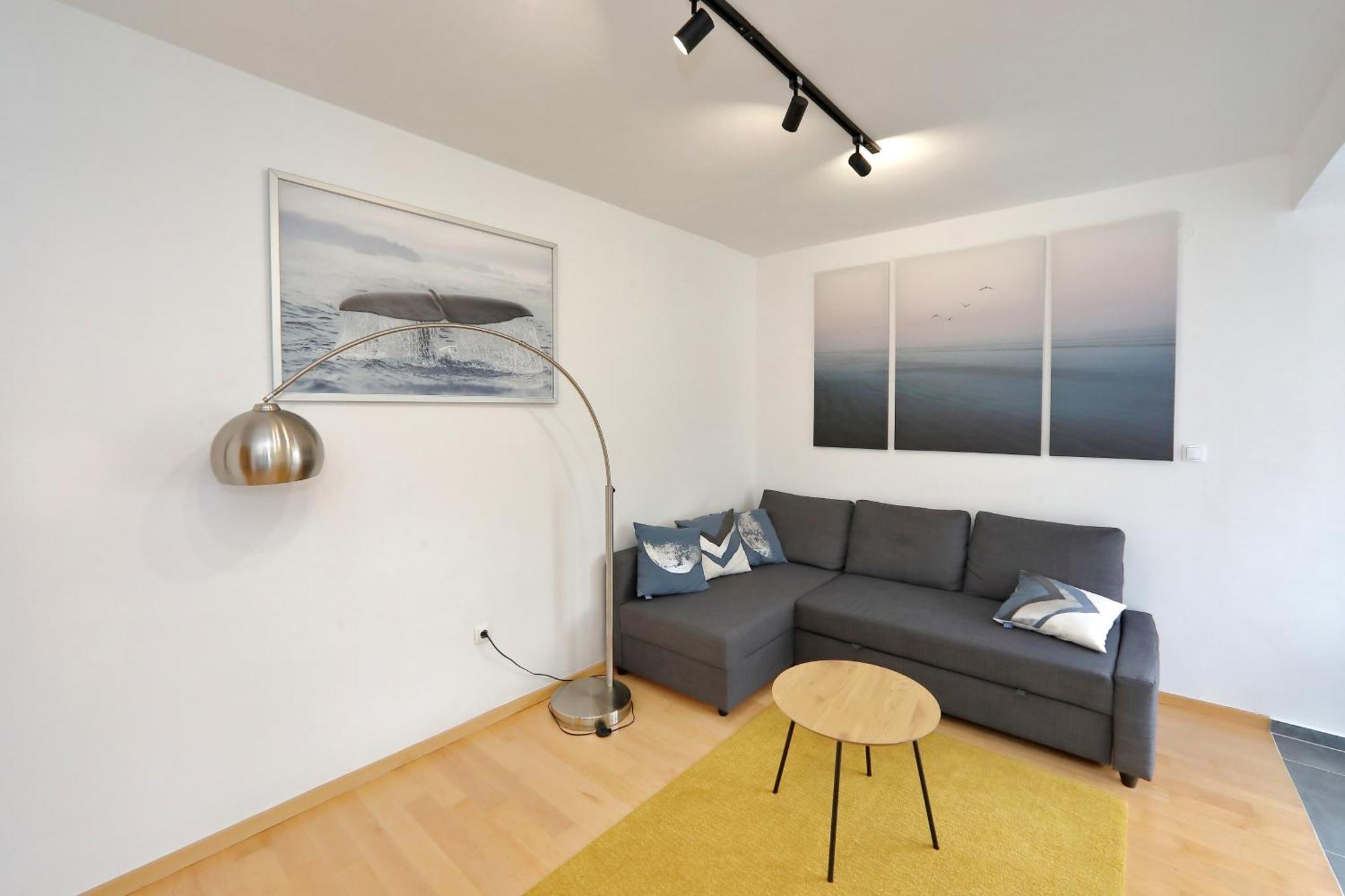 Apartman Tea Maraska Zára Kültér fotó