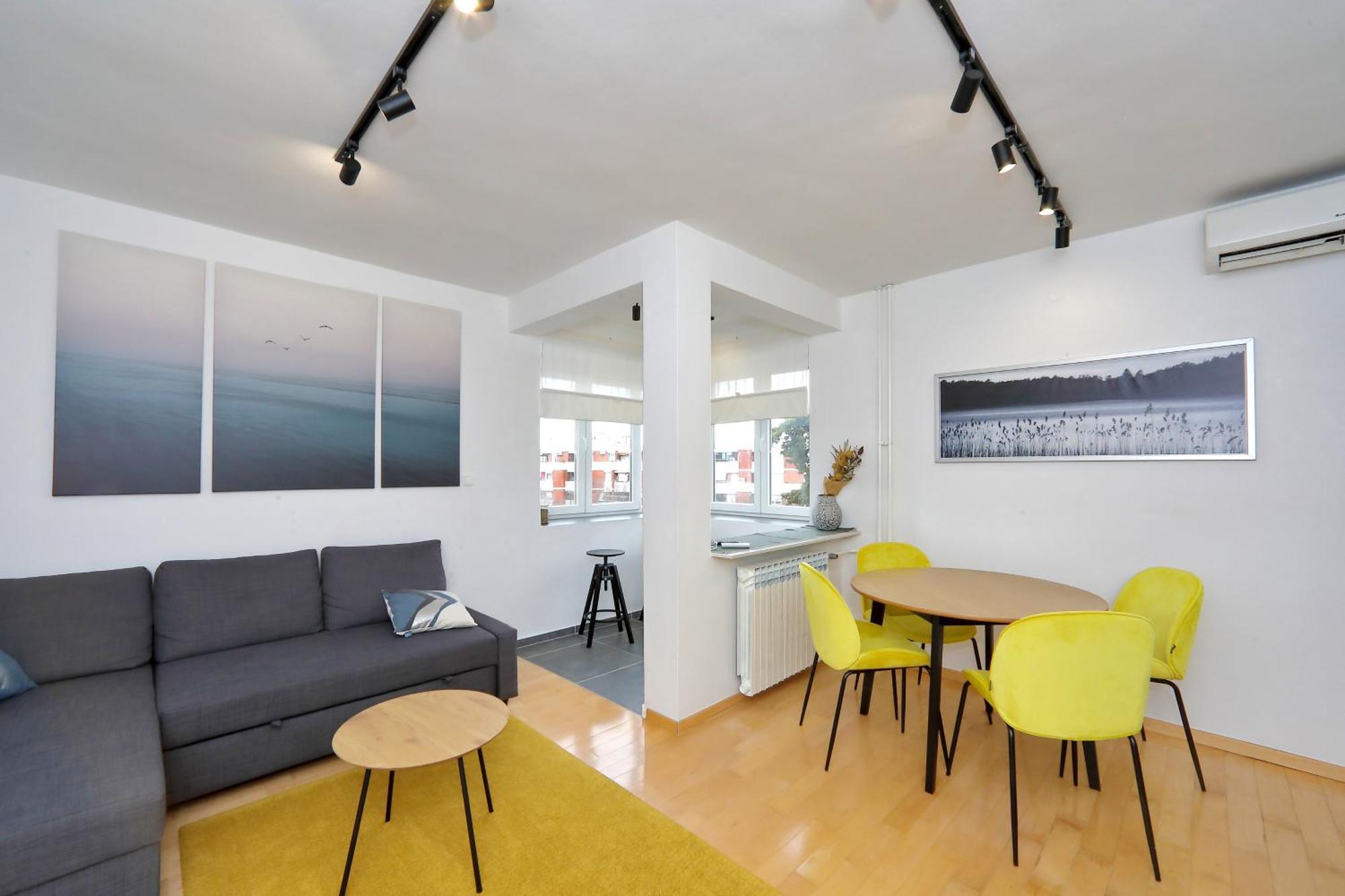 Apartman Tea Maraska Zára Kültér fotó