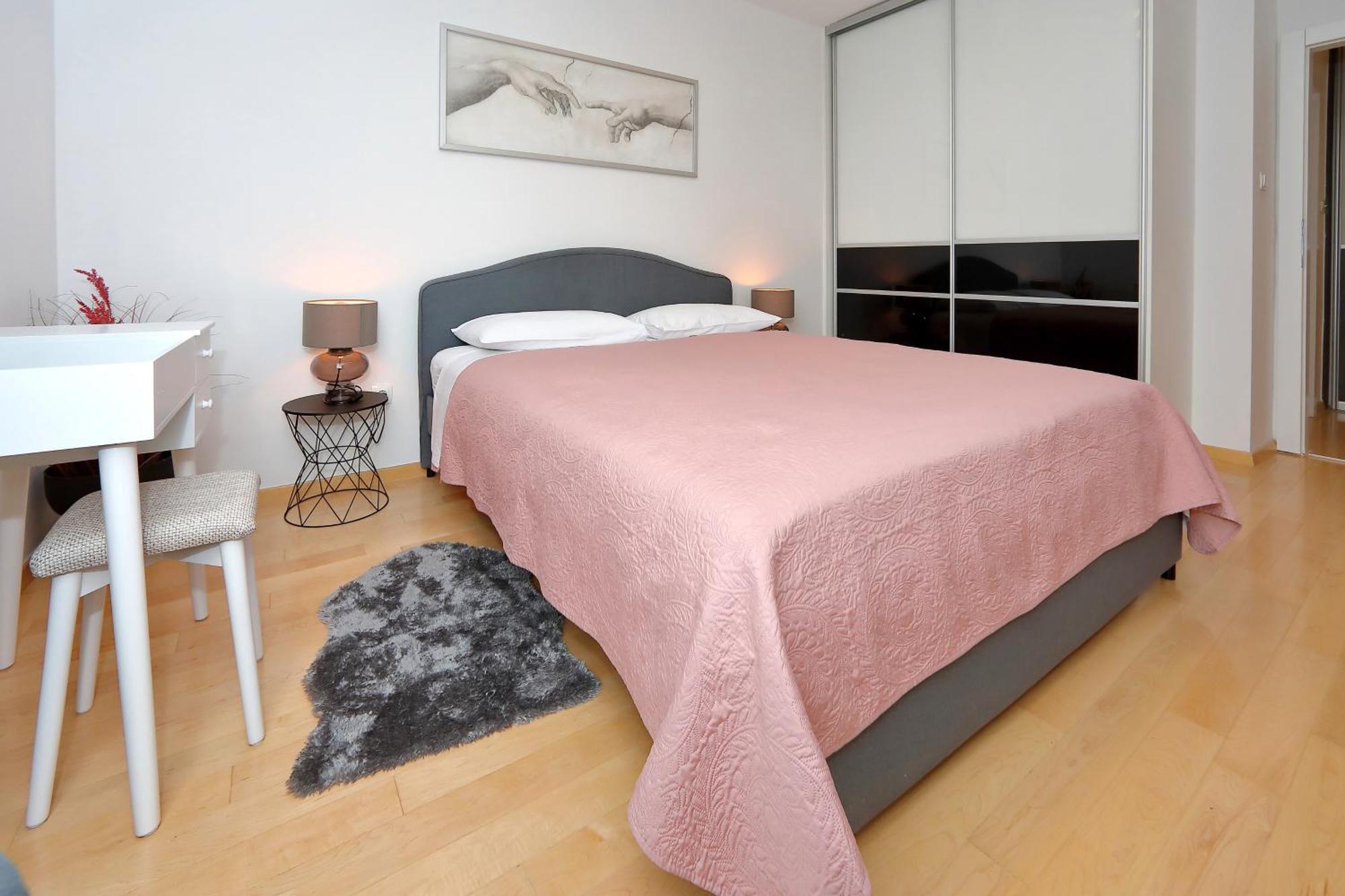 Apartman Tea Maraska Zára Kültér fotó