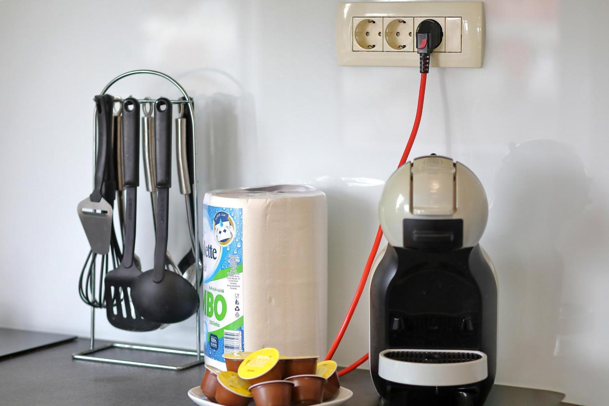 Apartman Tea Maraska Zára Kültér fotó