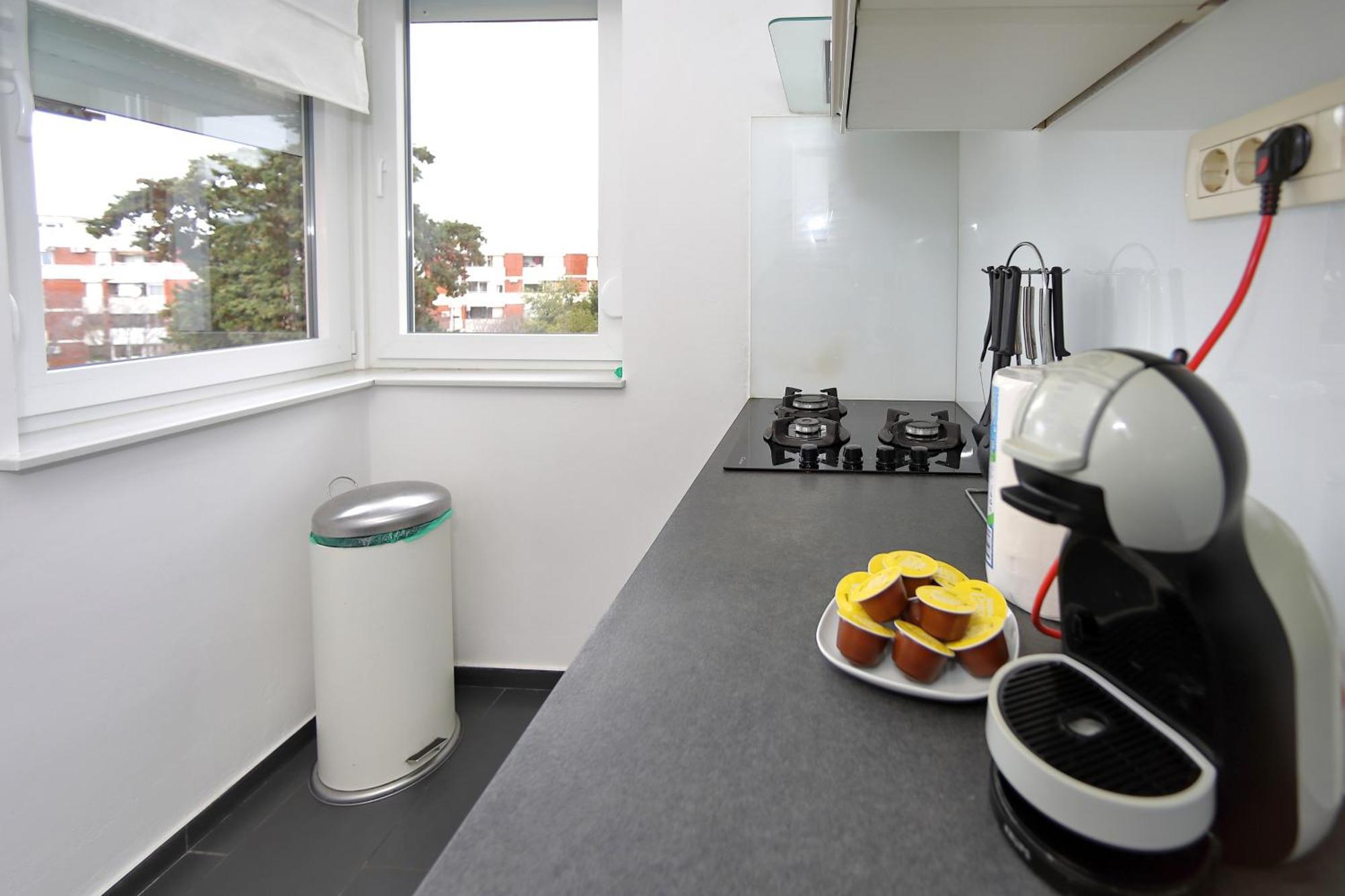 Apartman Tea Maraska Zára Kültér fotó
