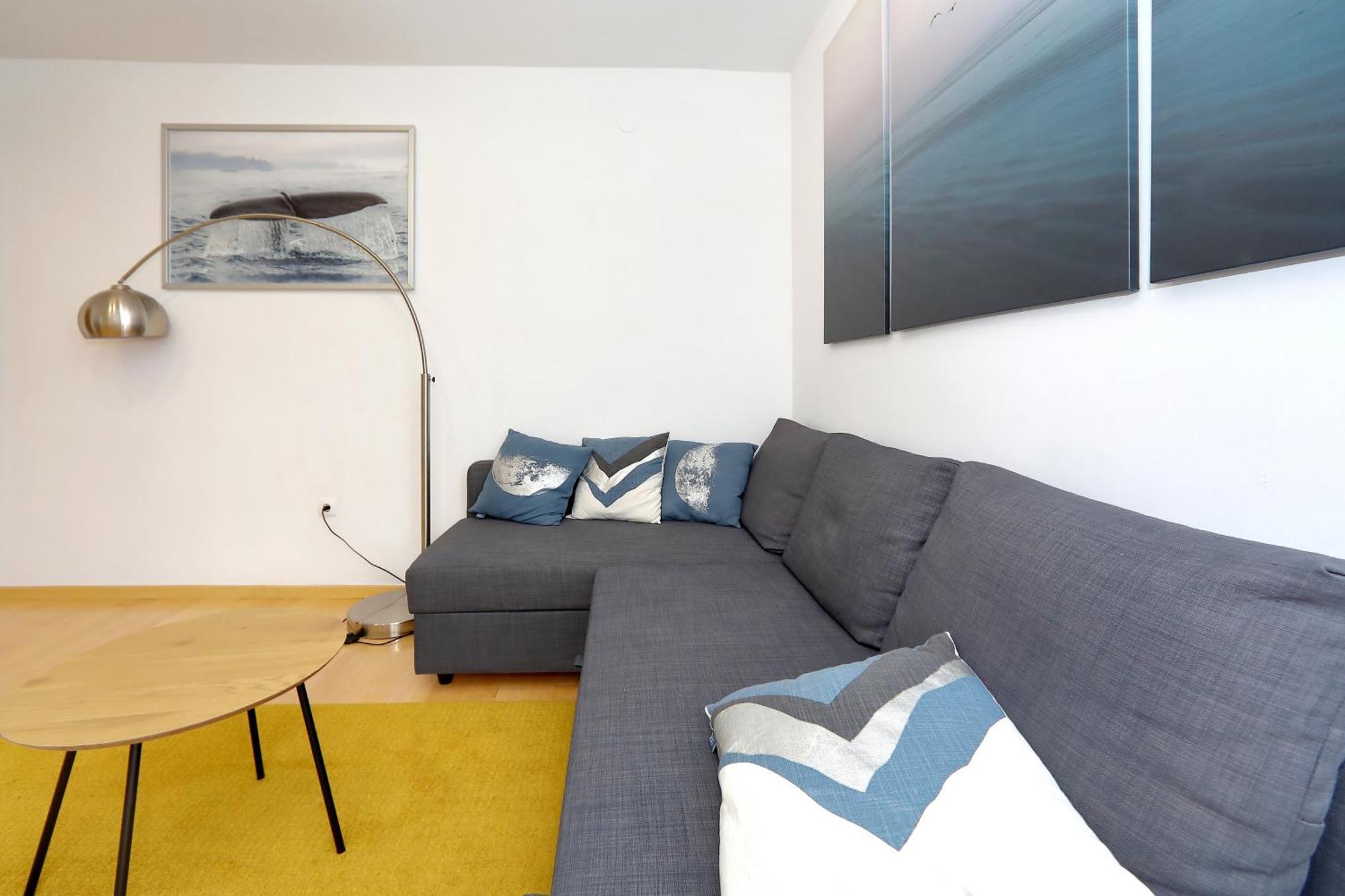 Apartman Tea Maraska Zára Kültér fotó