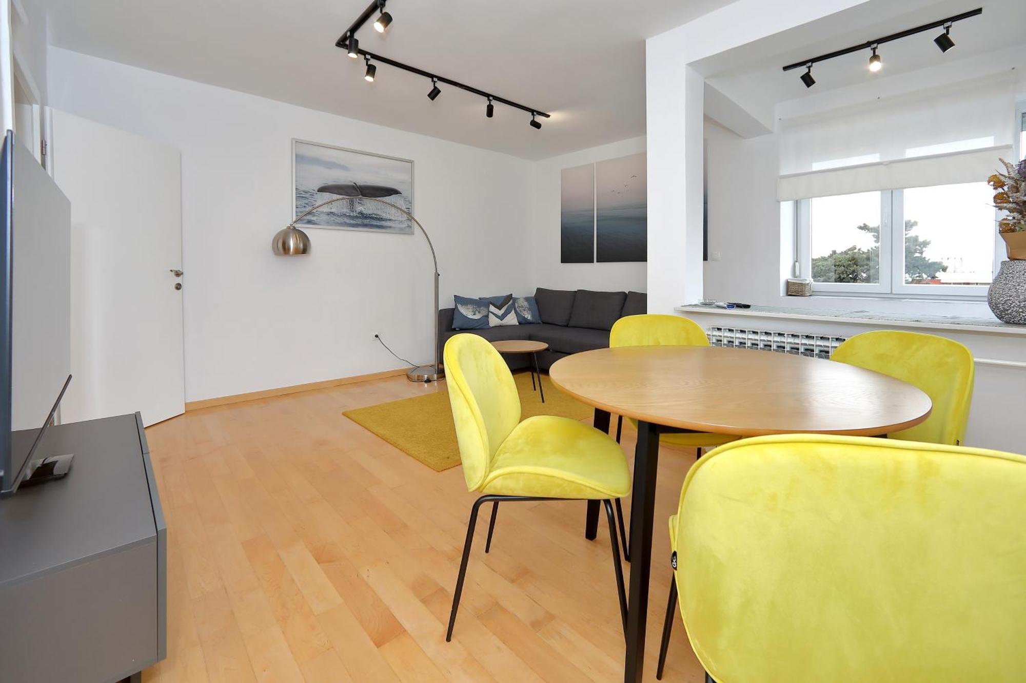 Apartman Tea Maraska Zára Kültér fotó