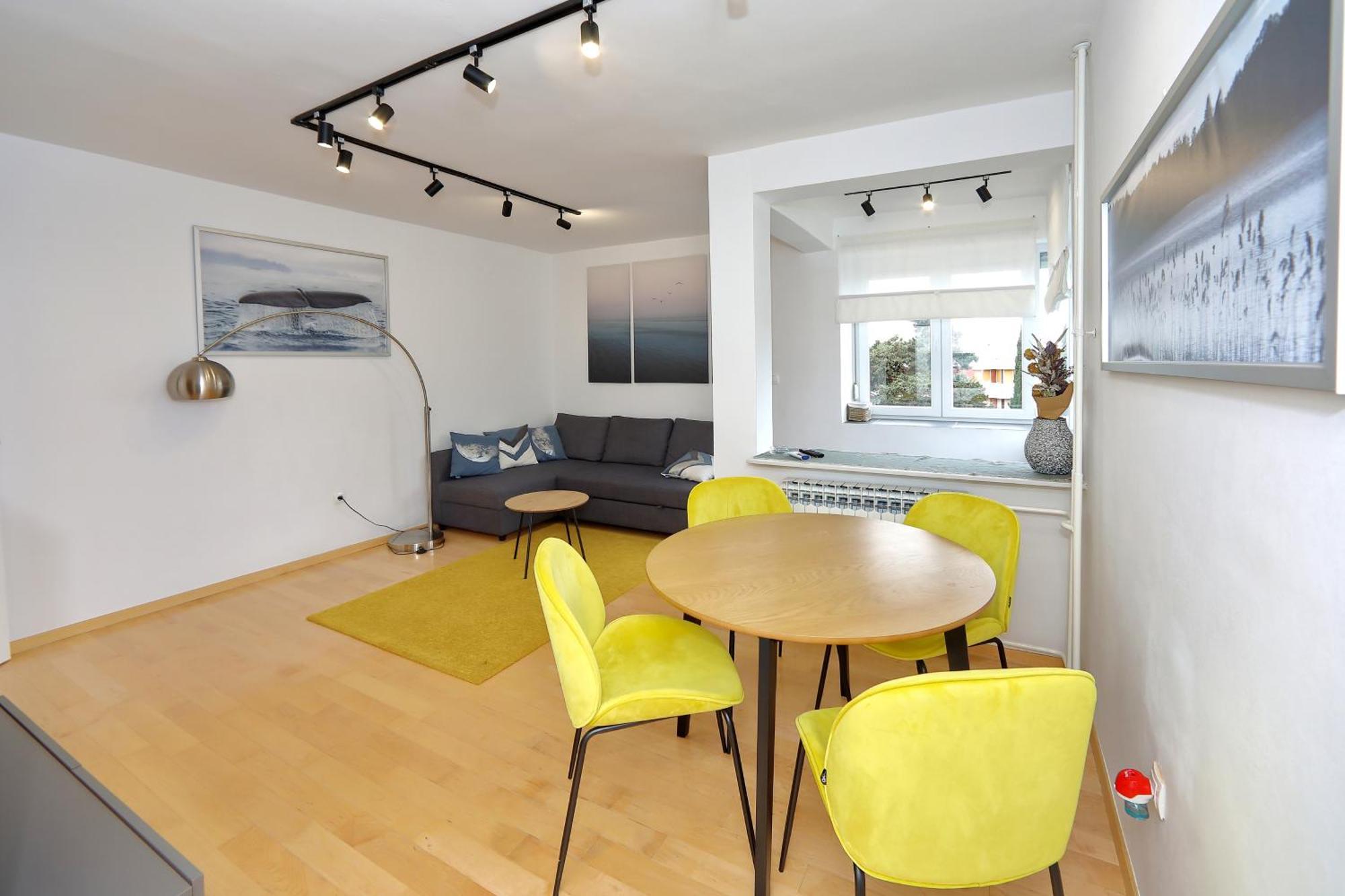 Apartman Tea Maraska Zára Kültér fotó