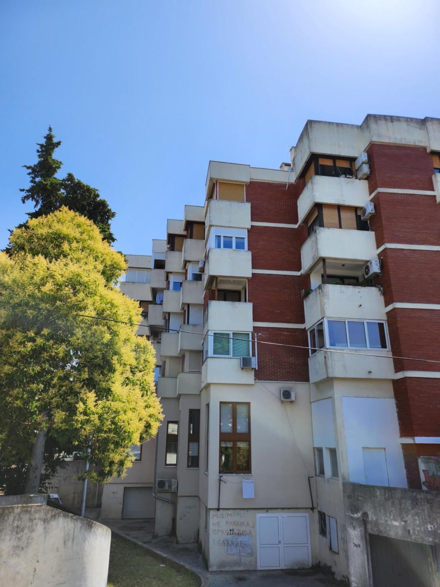 Apartman Tea Maraska Zára Kültér fotó