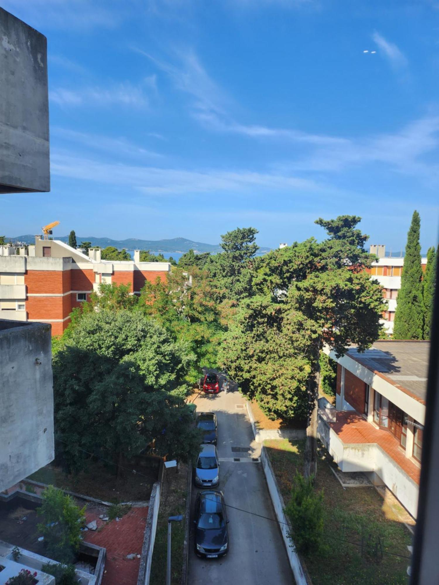 Apartman Tea Maraska Zára Kültér fotó